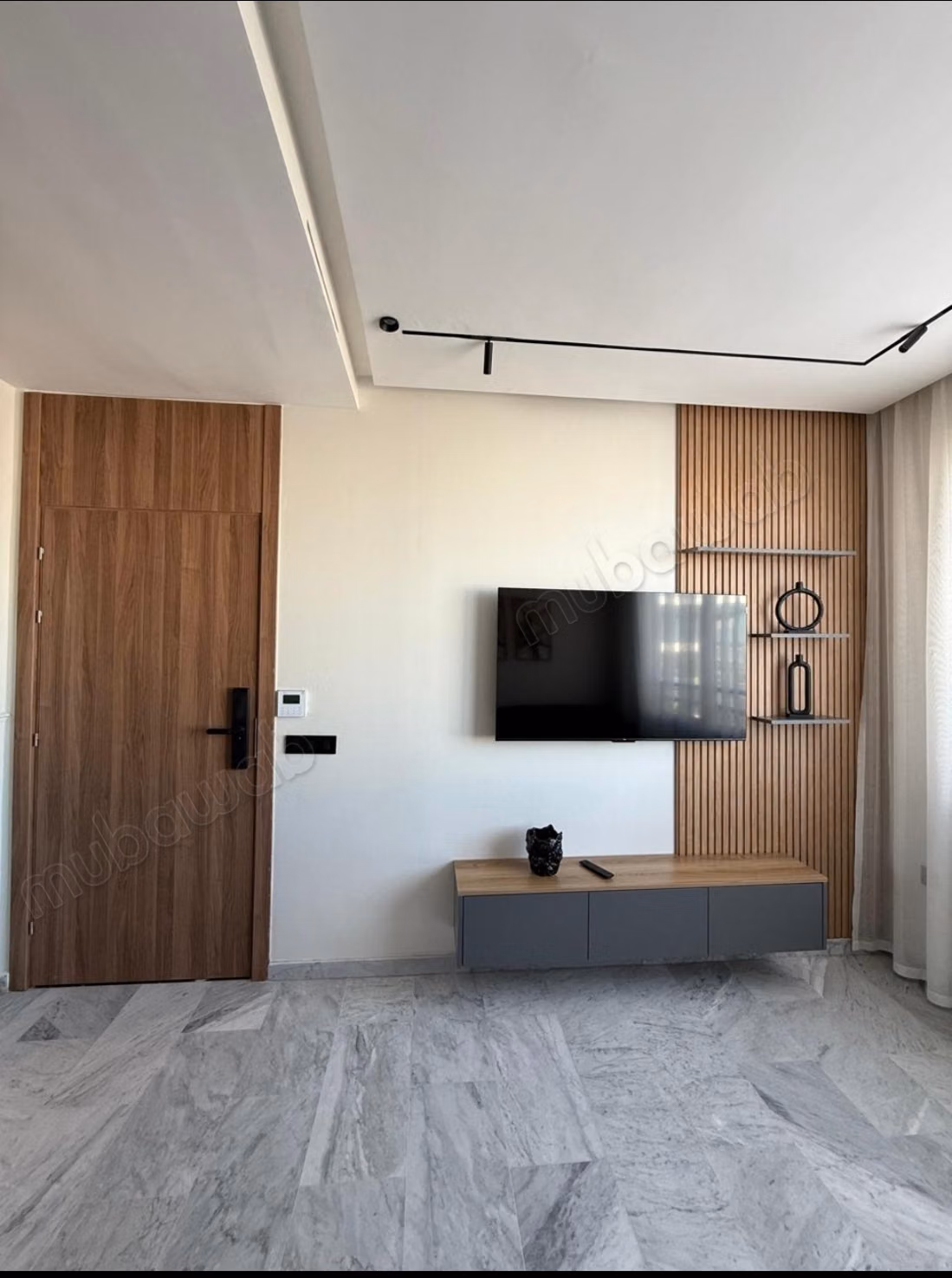 Splendido studio arredato in affitto a lungo termine