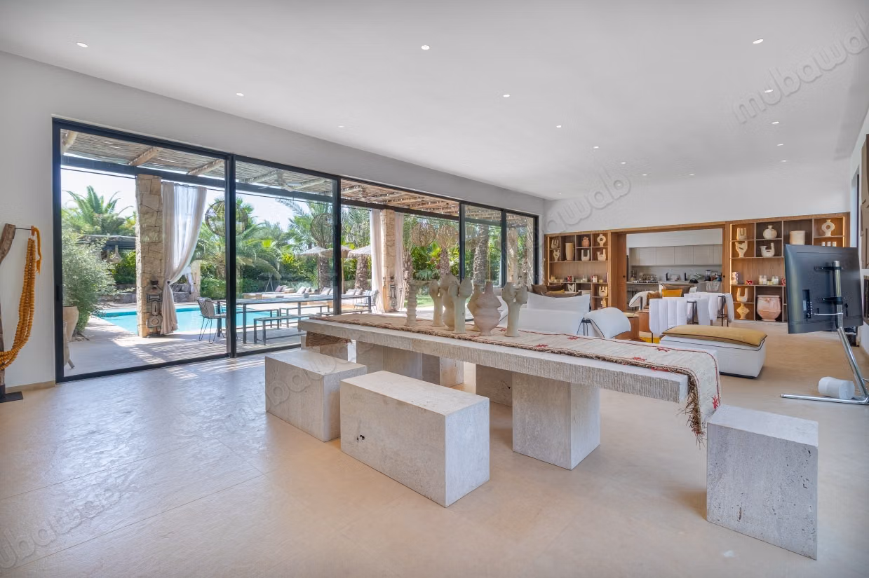 Villa Amelkis Jacuzzi Hammam Cinema