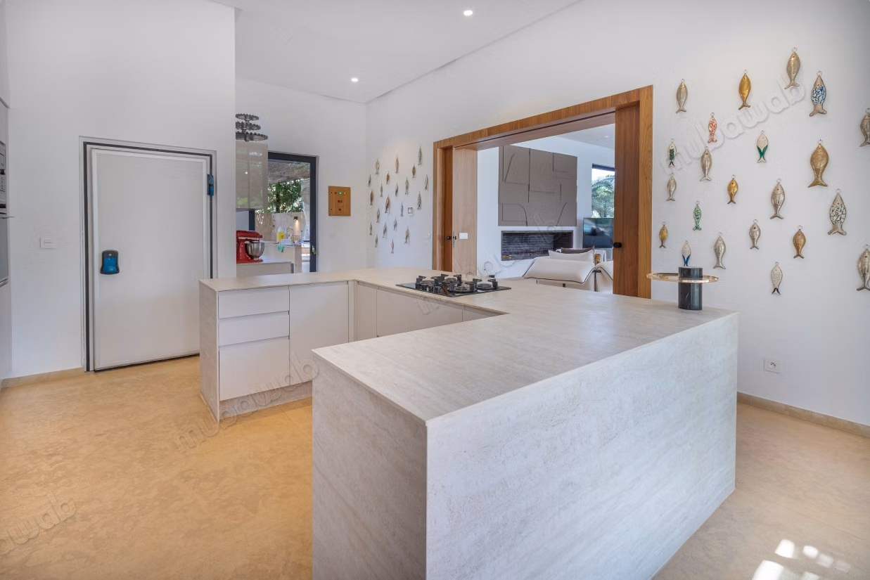 Villa Amelkis Jacuzzi Hammam Cinema