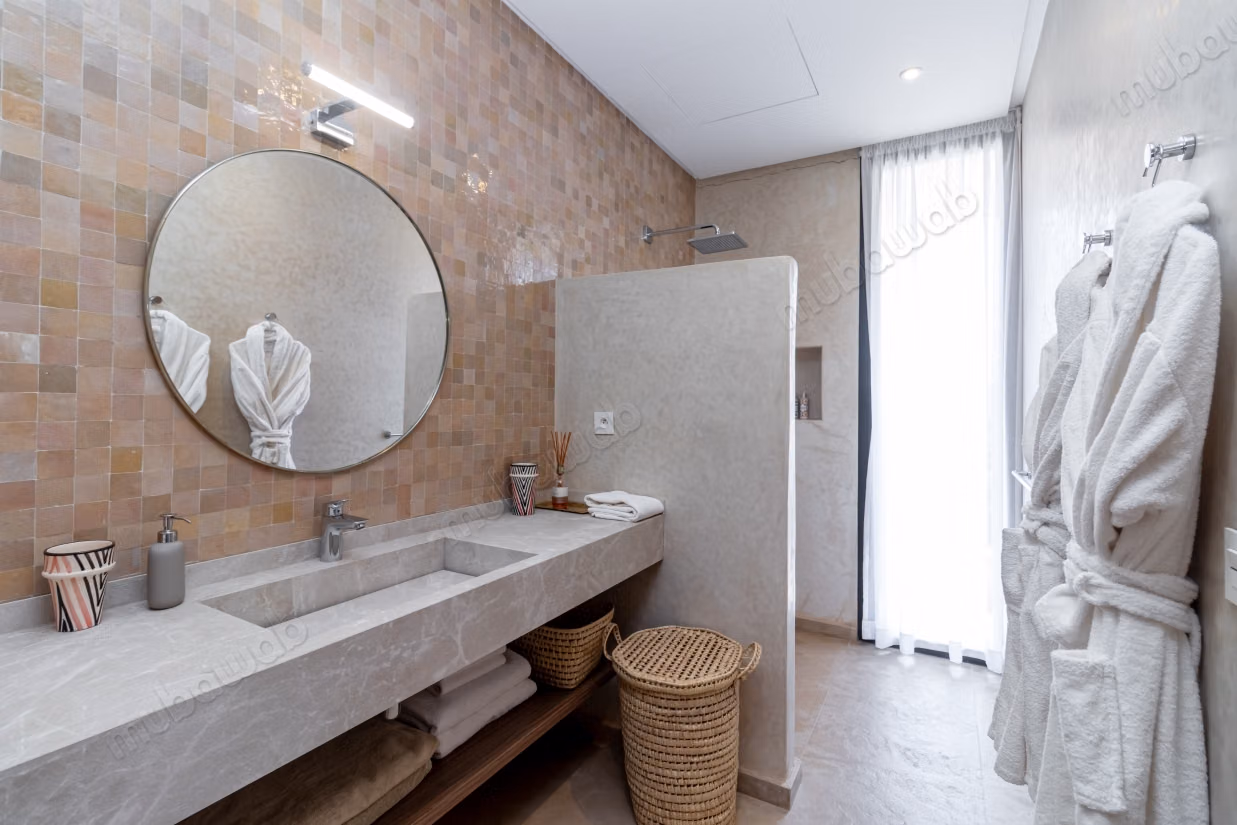 Villa Amelkis Jacuzzi Hammam Cinema