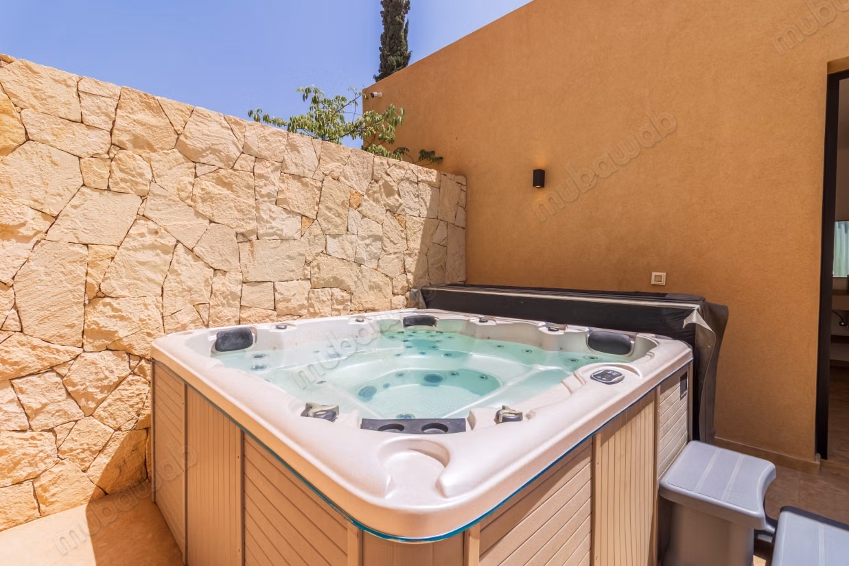 Villa Amelkis Jacuzzi Hammam Cinema