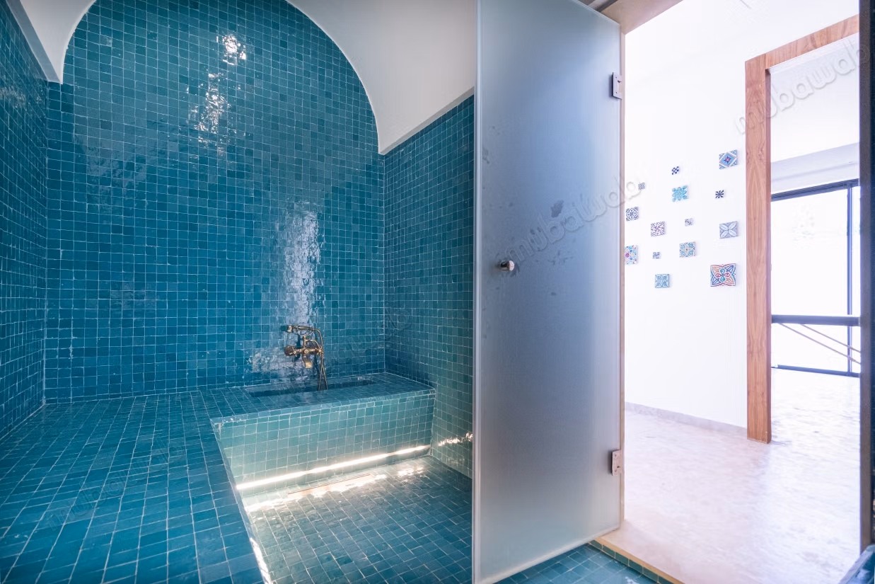 Villa Amelkis Jacuzzi Hammam Cinema