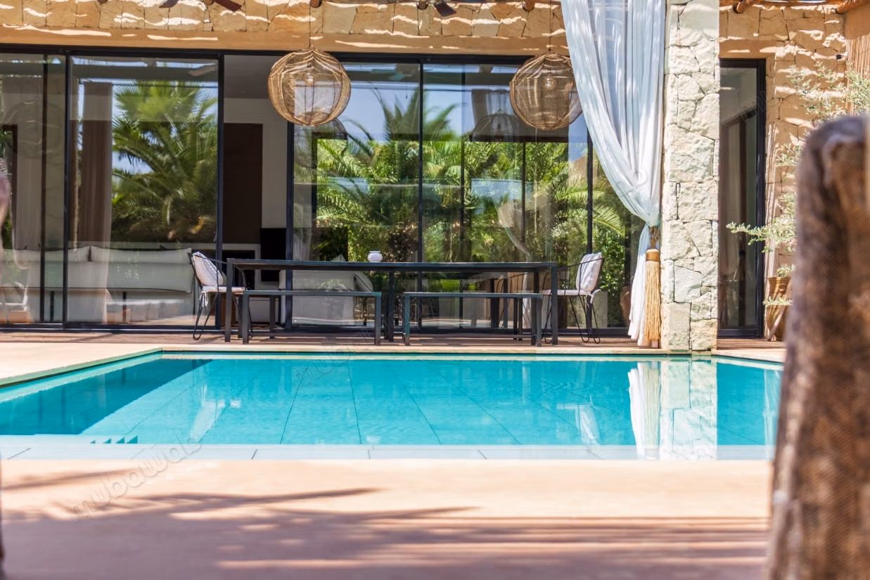 Villa Amelkis Jacuzzi Hammam Cinema