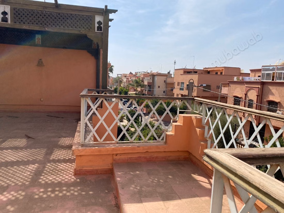 Vente Villa à ain mezouar