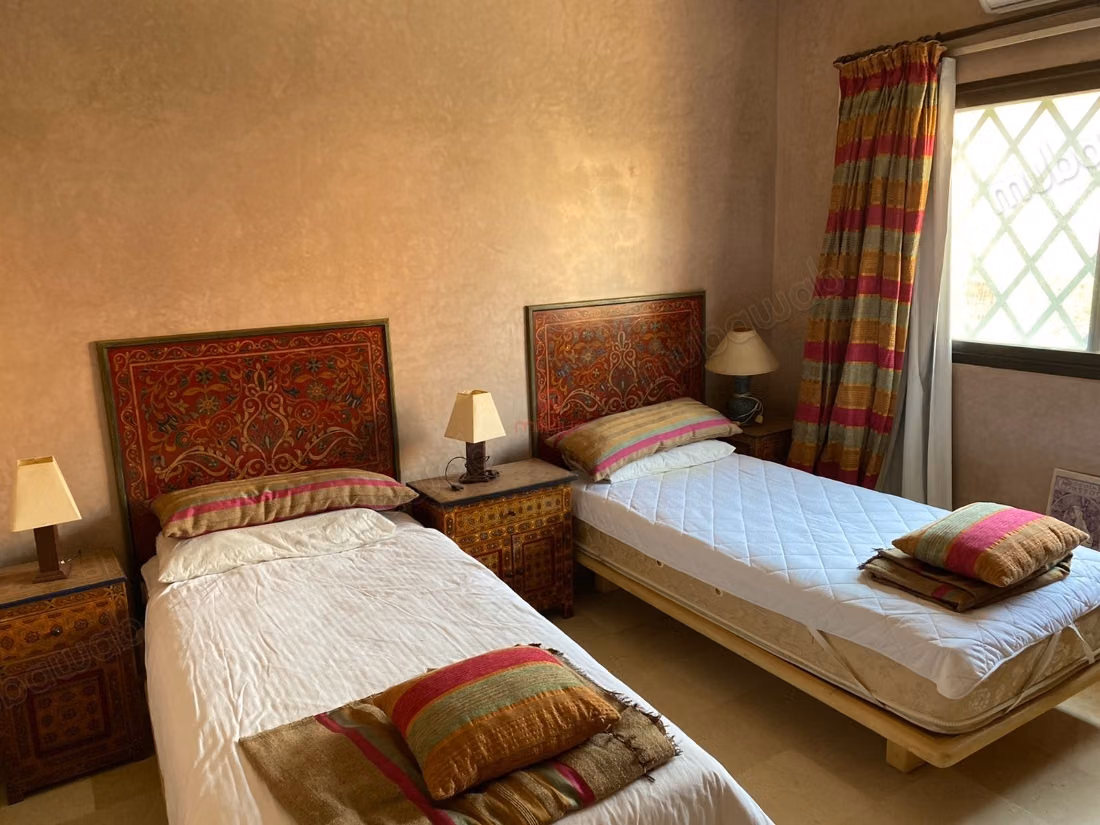 Vente Villa à ain mezouar