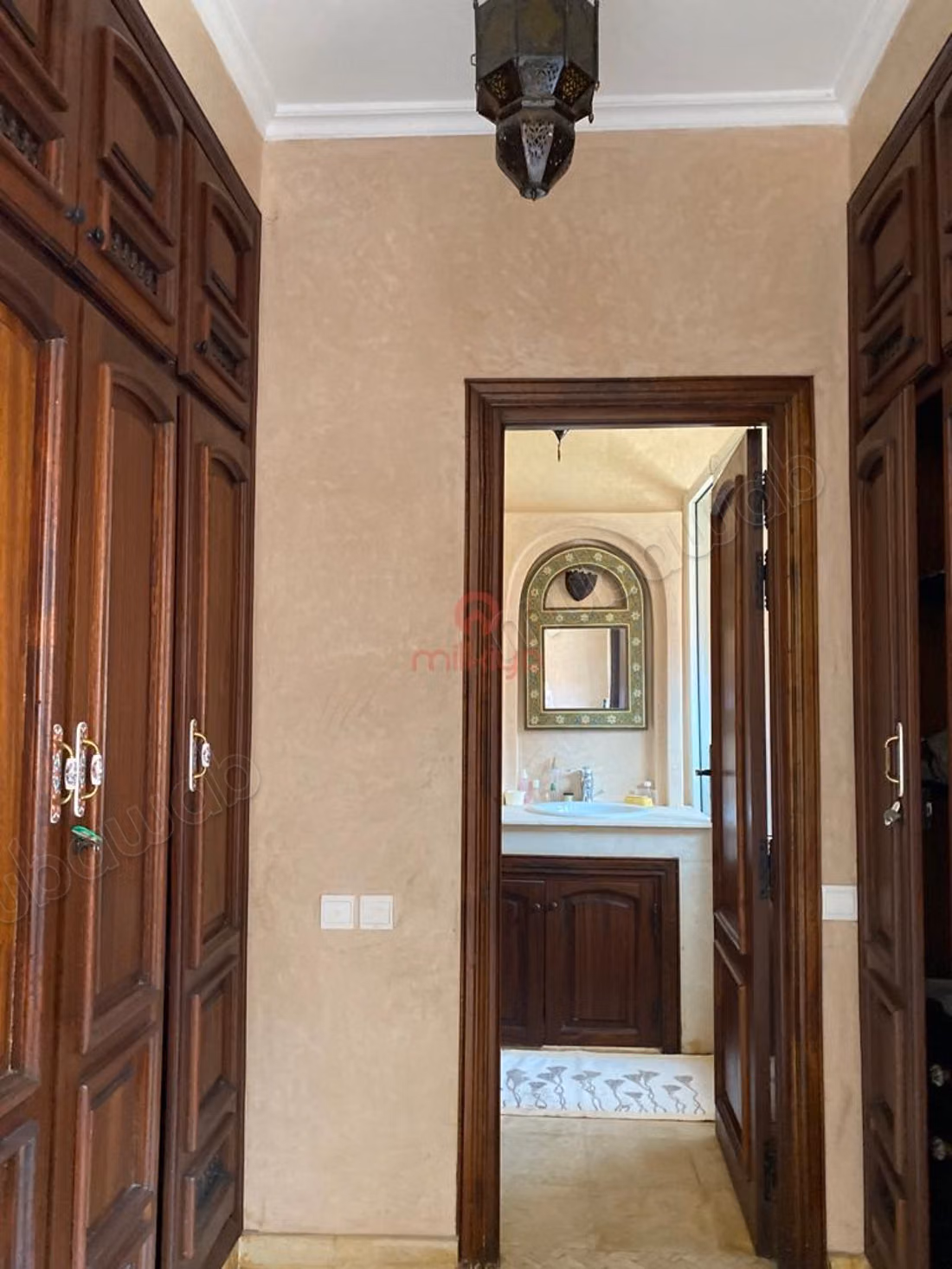 Vente Villa à ain mezouar