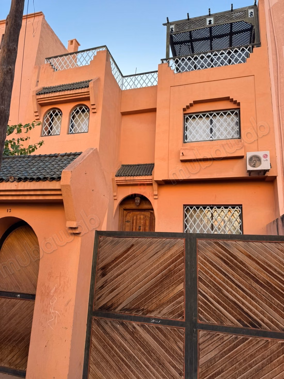 Vente Villa à ain mezouar