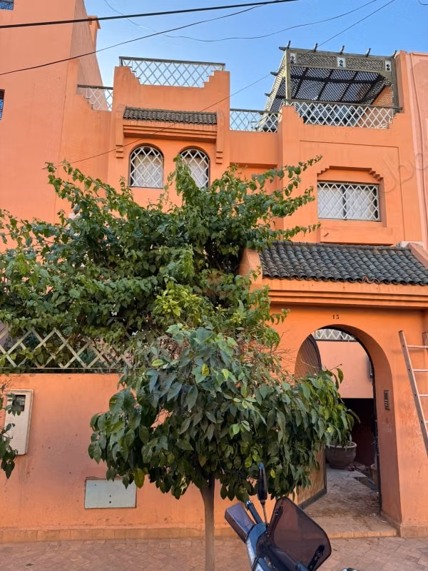 Vente Villa à ain mezouar