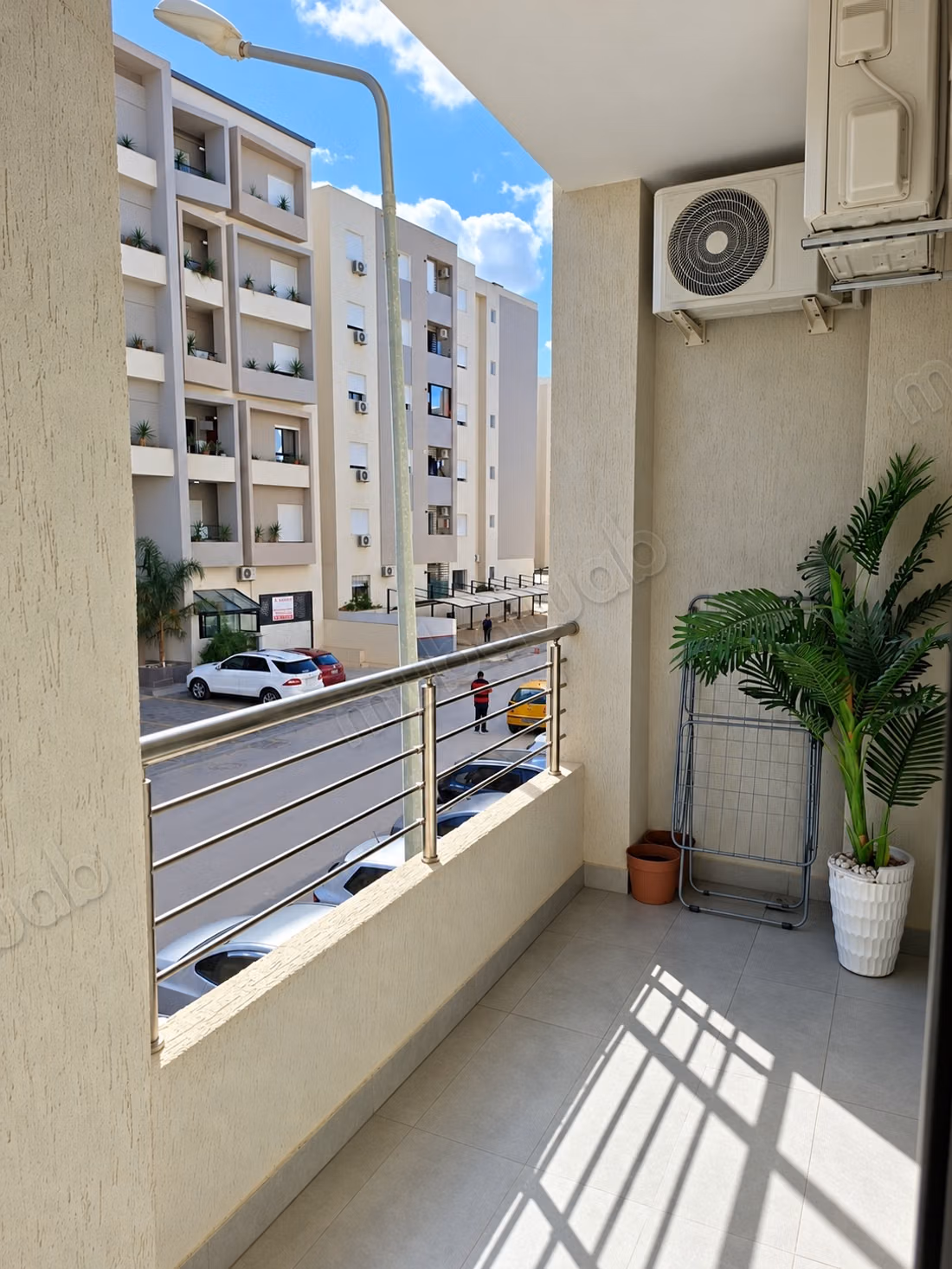 شقة S2 عالية المستوى للإيجار