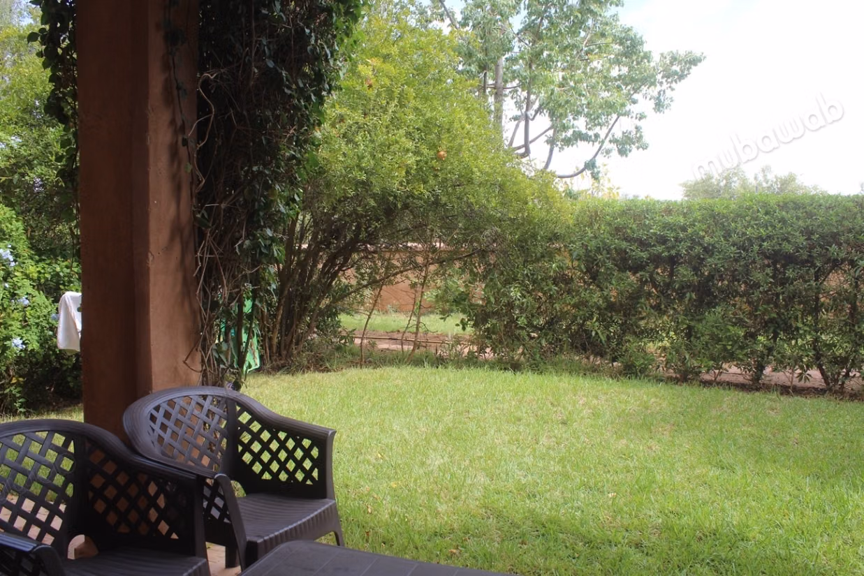 Charmant appartement avec jardin privatif