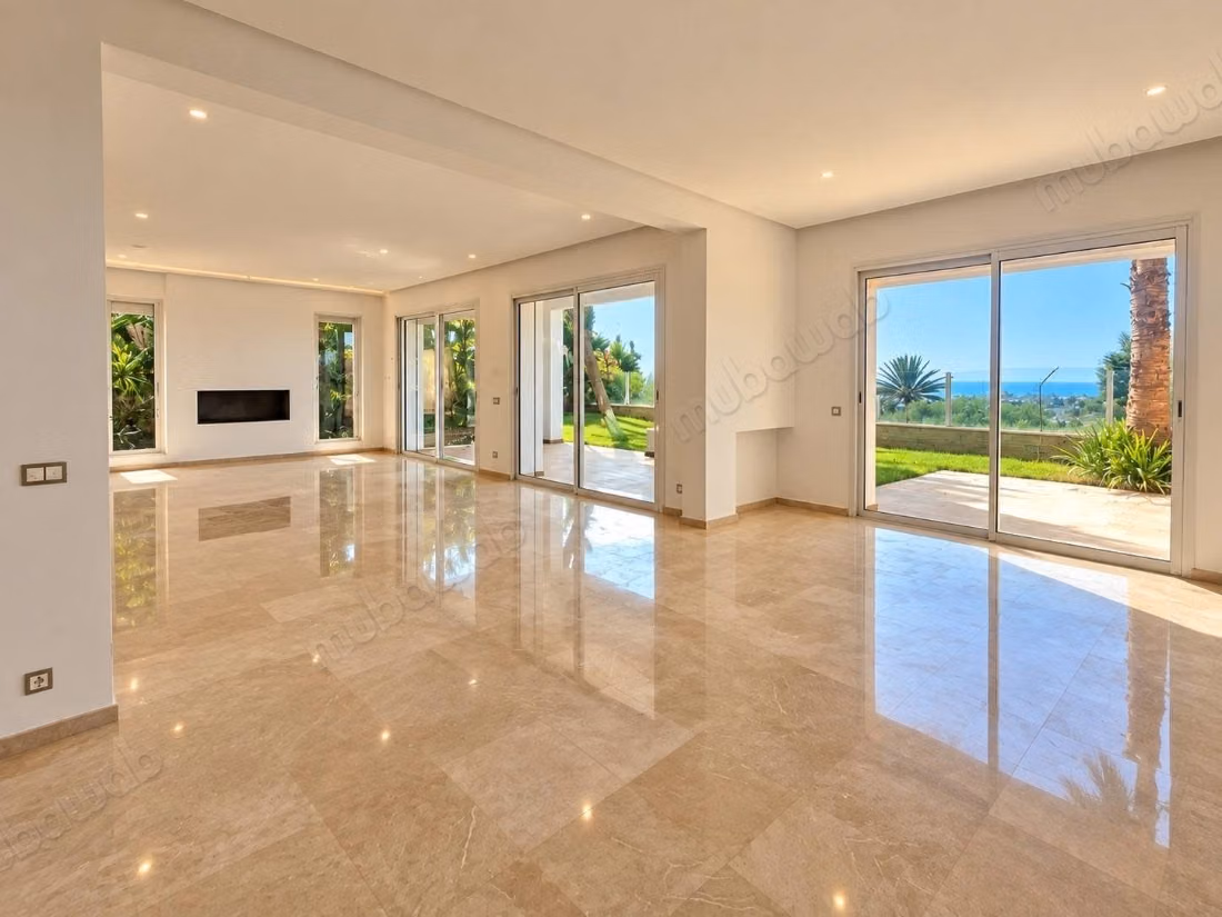 Louer villa vue sur mer à ain diab