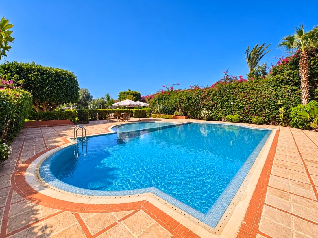 Louer villa vue sur mer à ain diab