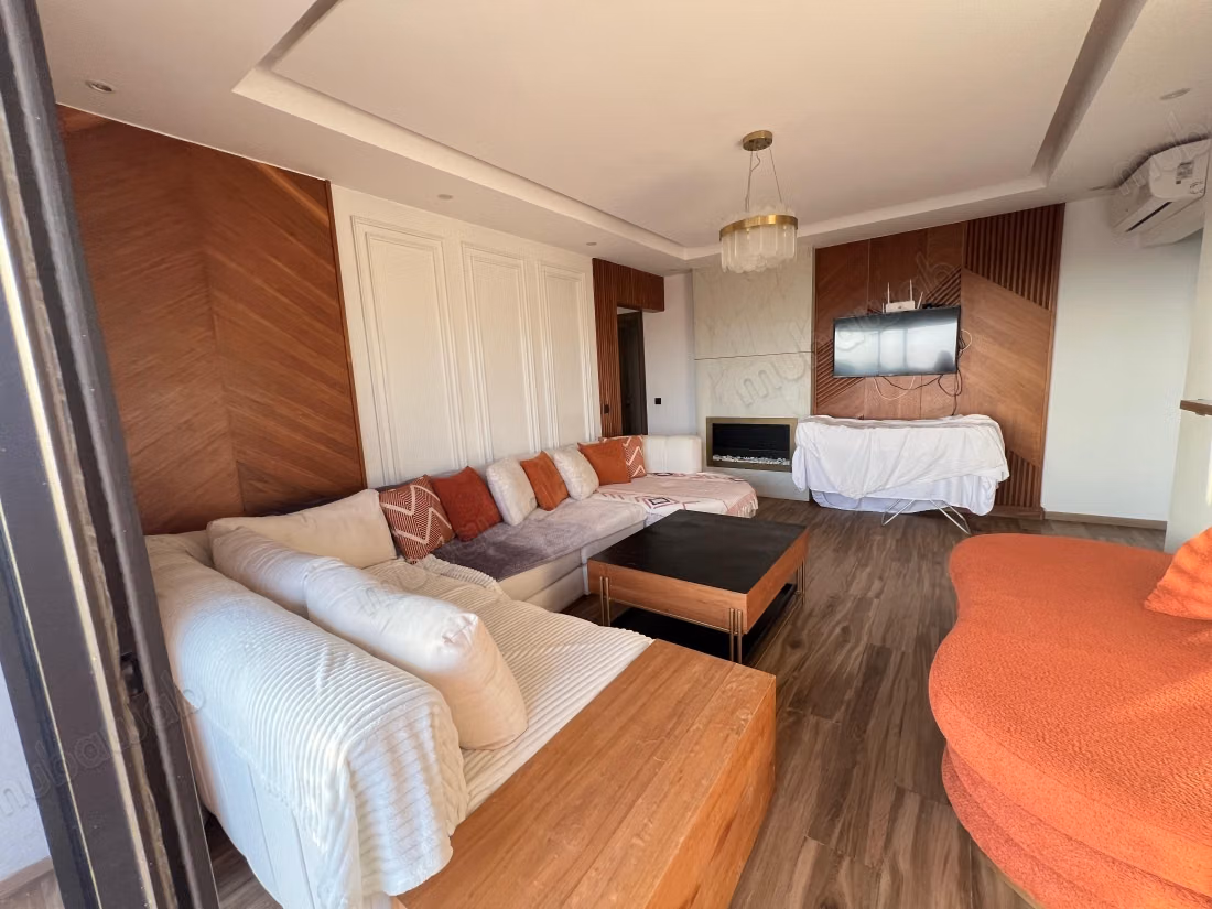 À LOUER – Appartement meublé à Dar Bouazza