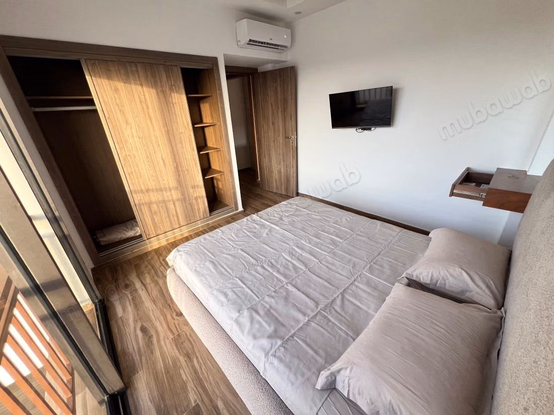 À LOUER – Appartement meublé à Dar Bouazza