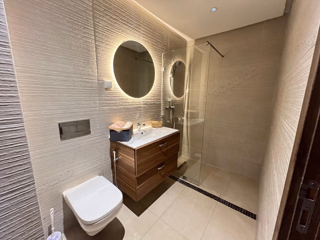 À LOUER – Appartement meublé à Dar Bouazza