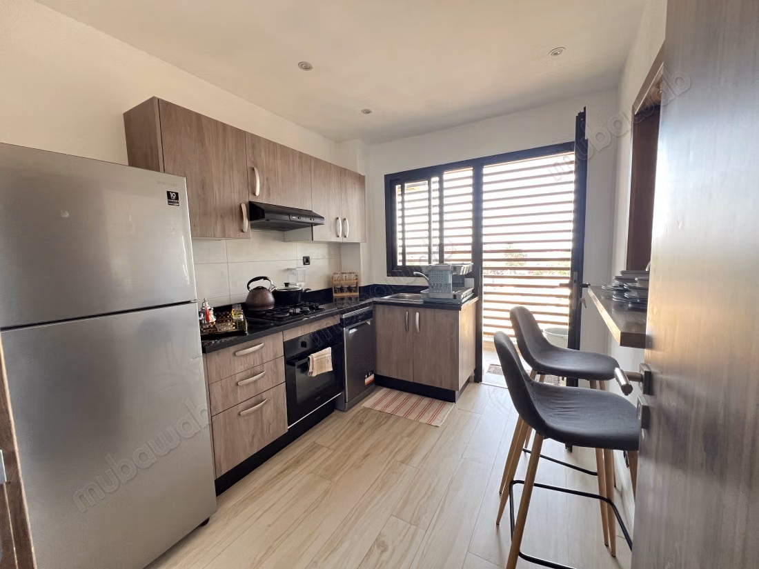À LOUER – Appartement meublé à Dar Bouazza