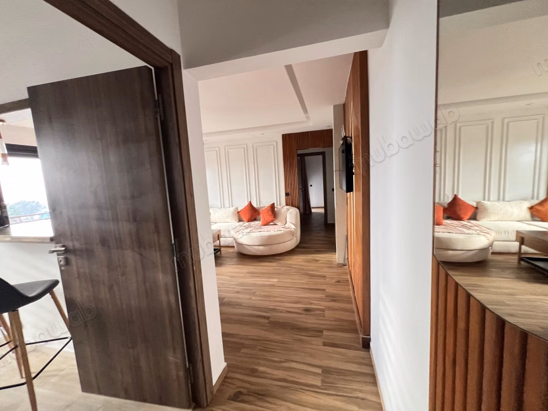 À LOUER – Appartement meublé à Dar Bouazza