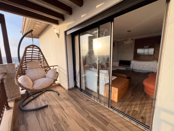 À LOUER – Appartement meublé à Dar Bouazza