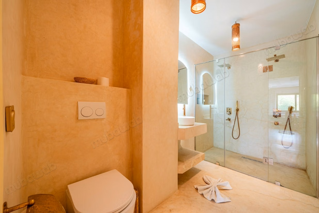 Studio avec jacuzzi à louer au cœur de Gueliz