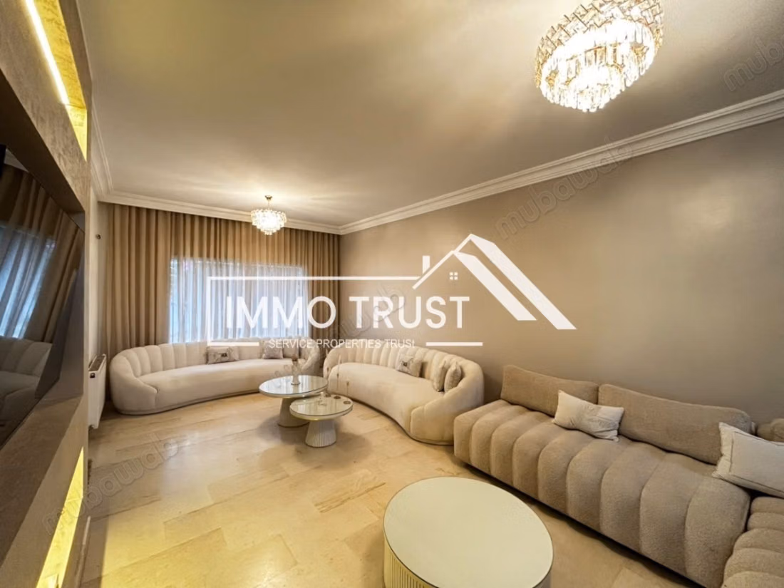 Villa S4 con giardino a La Soukra