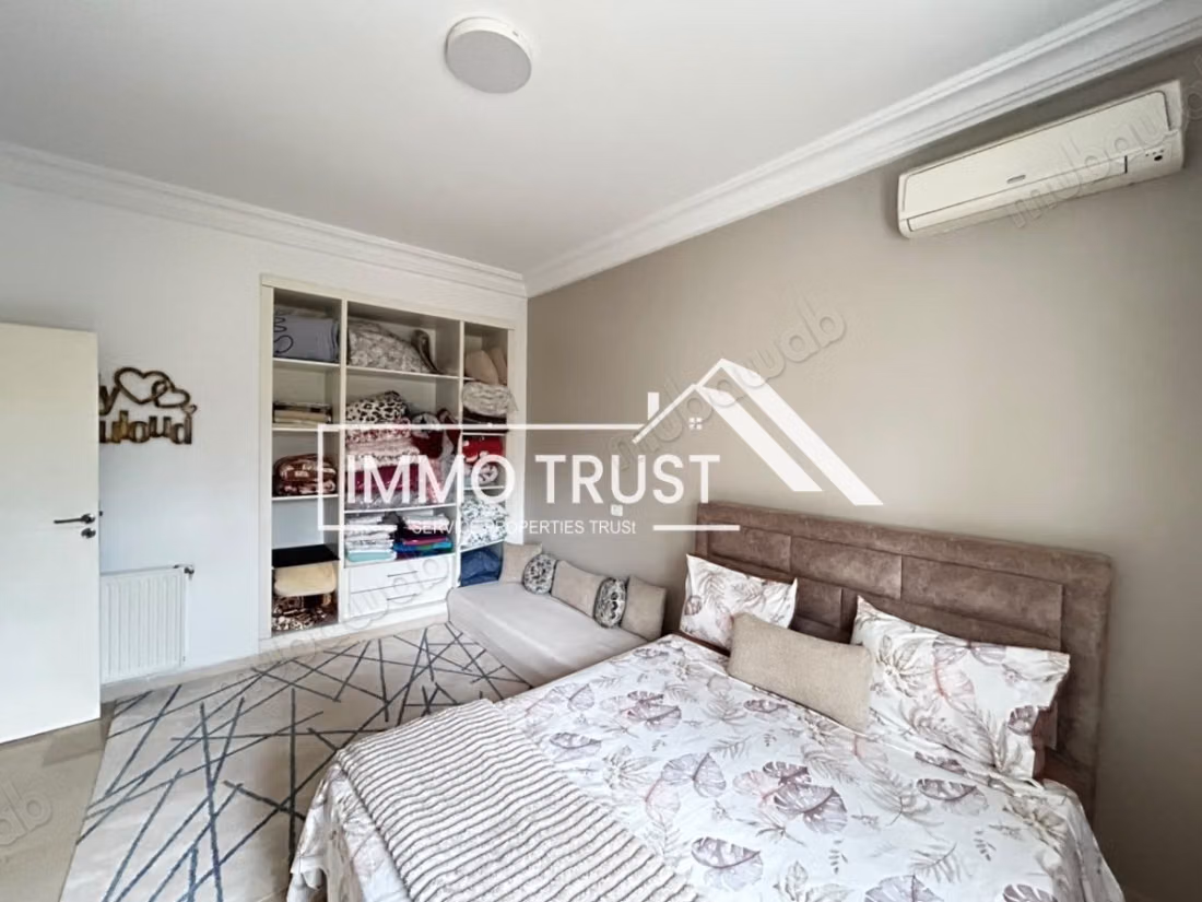 Villa S4 con giardino a La Soukra