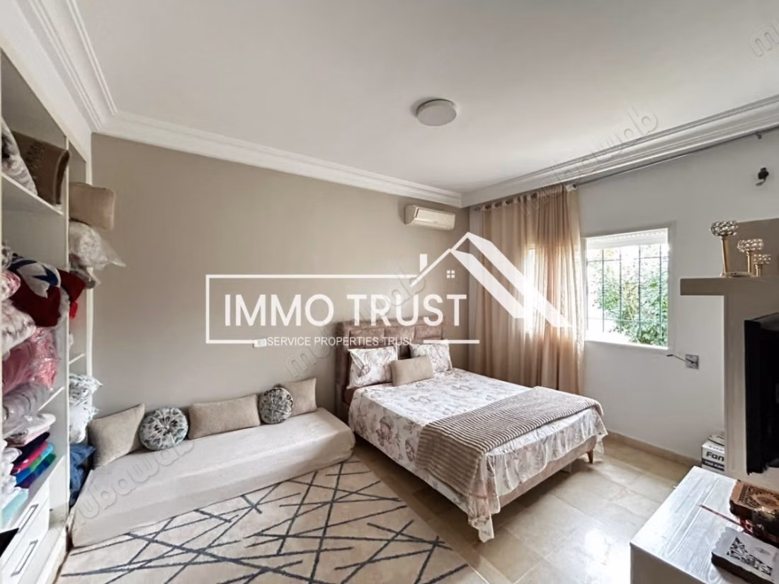 Villa S4 con giardino a La Soukra