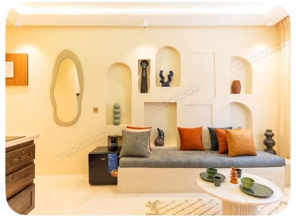 Studio à louer au cœur de Gueliz