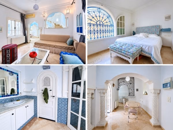 À VENDRE – Maison indépendante S2
