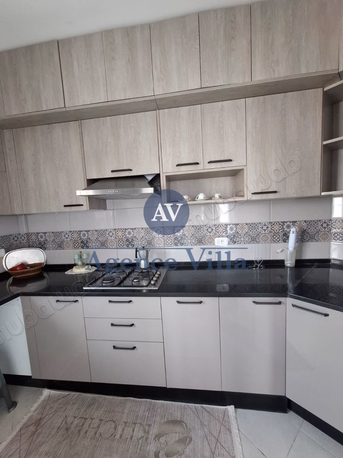 In affitto un appartamento S1 arredato a La Marsa