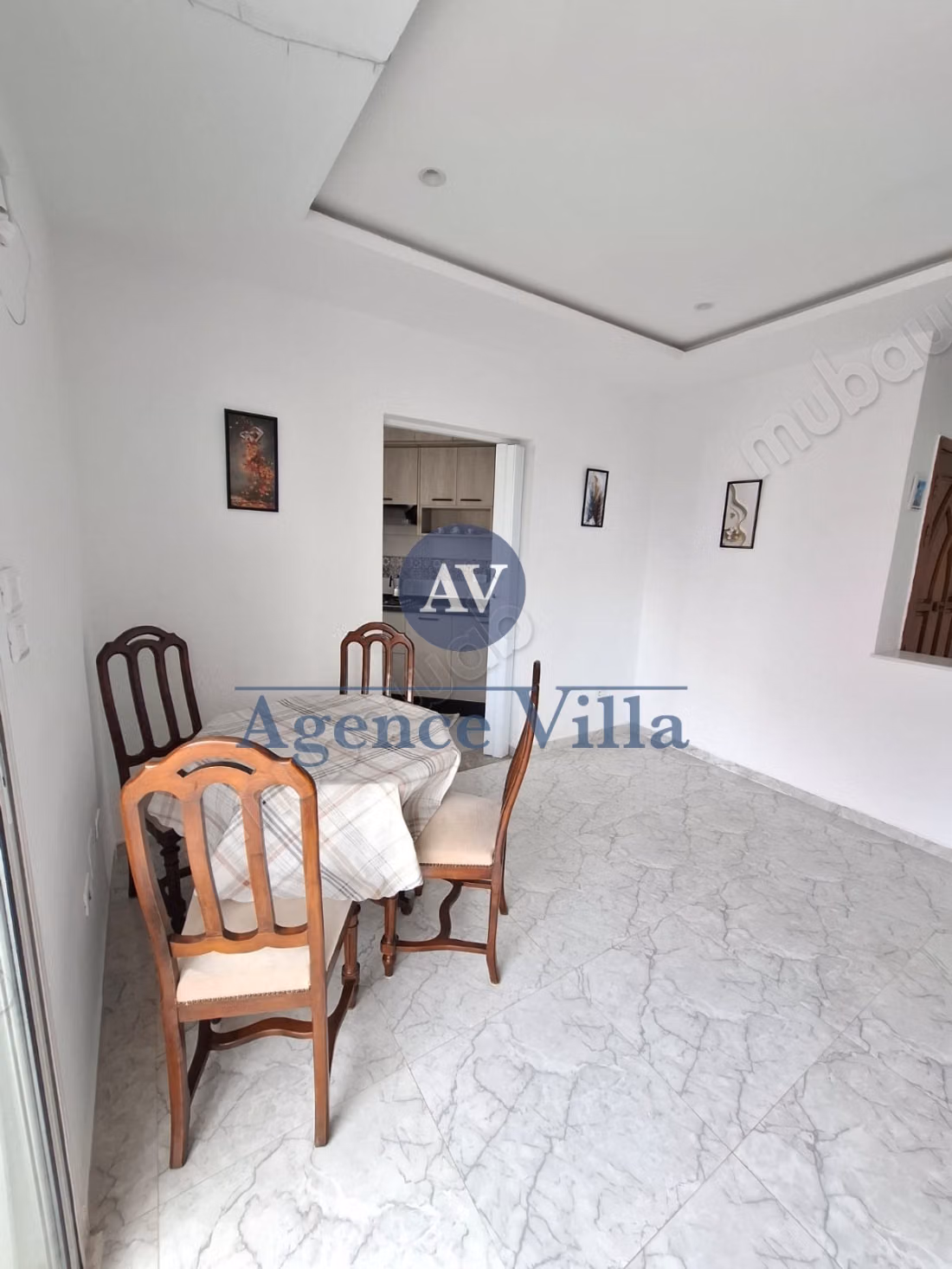 In affitto un appartamento S1 arredato a La Marsa