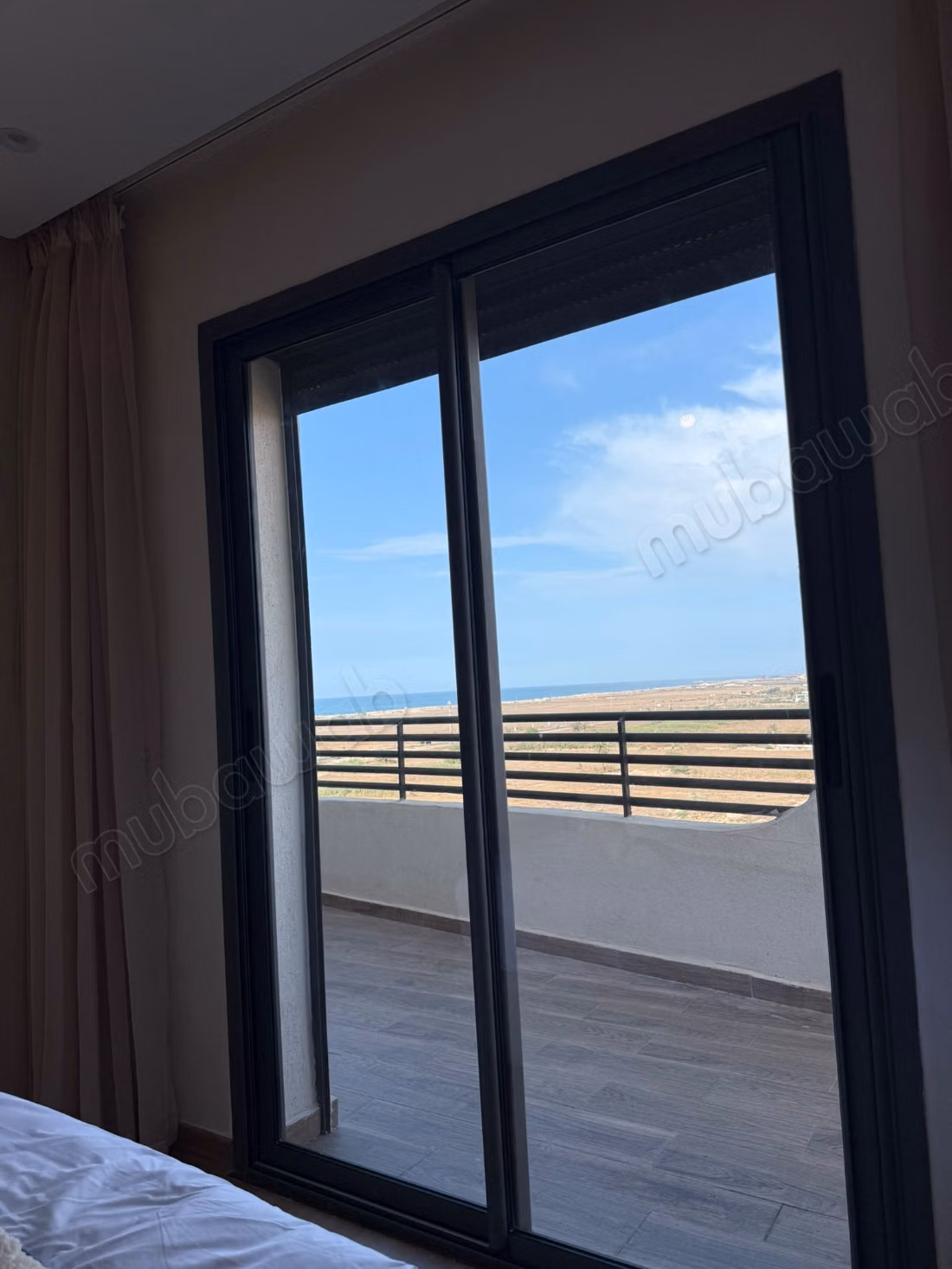 For rent - furnished apartment in Eco City Zenata
