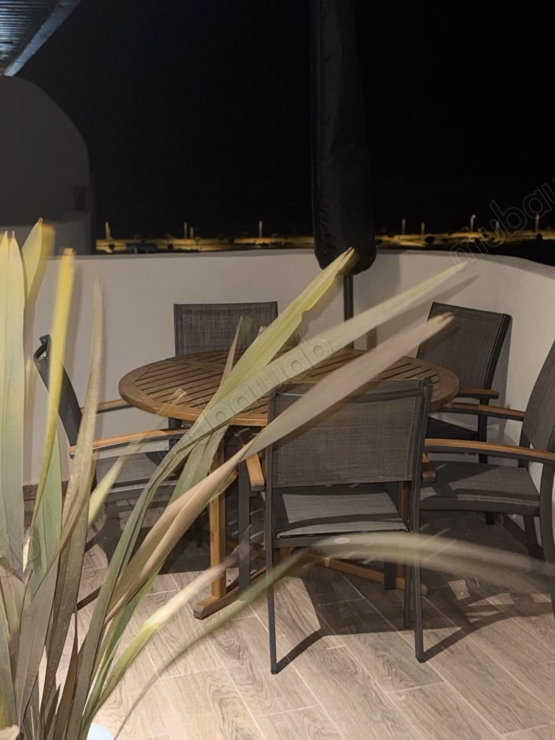 For rent - furnished apartment in Eco City Zenata