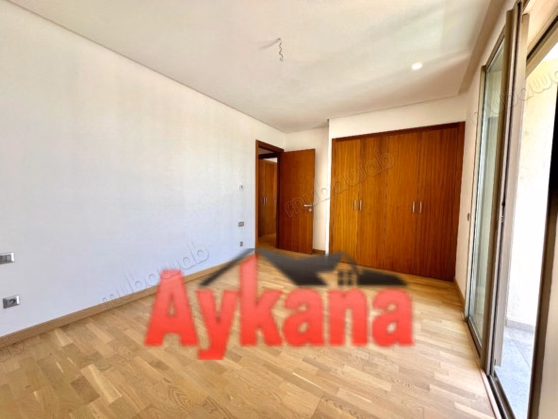 Location Appartement Prestige Souissi Orangeraie