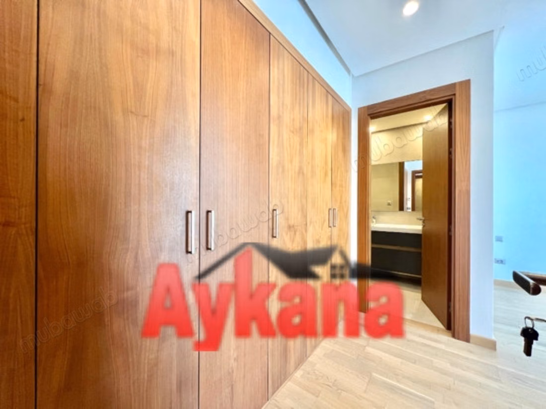 Location Appartement Prestige Souissi Orangeraie