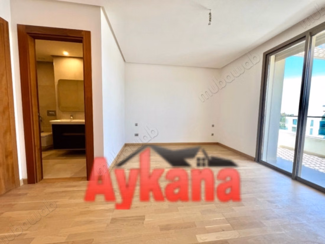 Location Appartement Prestige Souissi Orangeraie