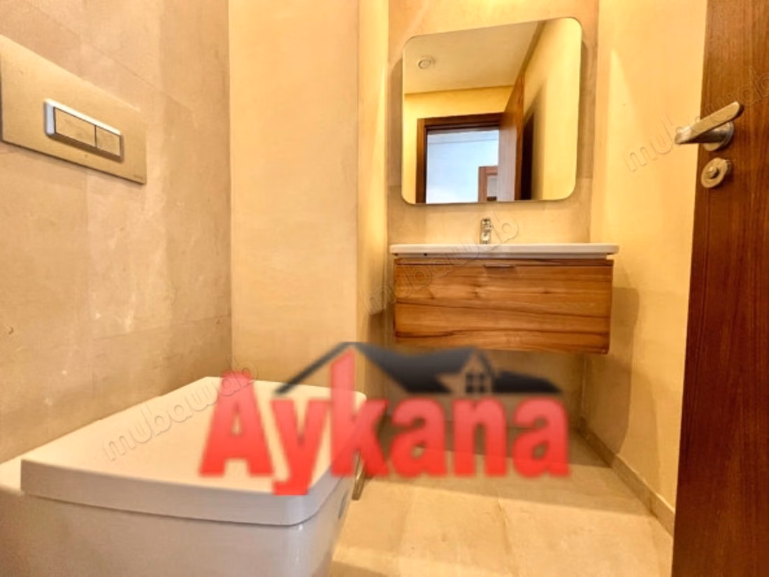 Location Appartement Prestige Souissi Orangeraie