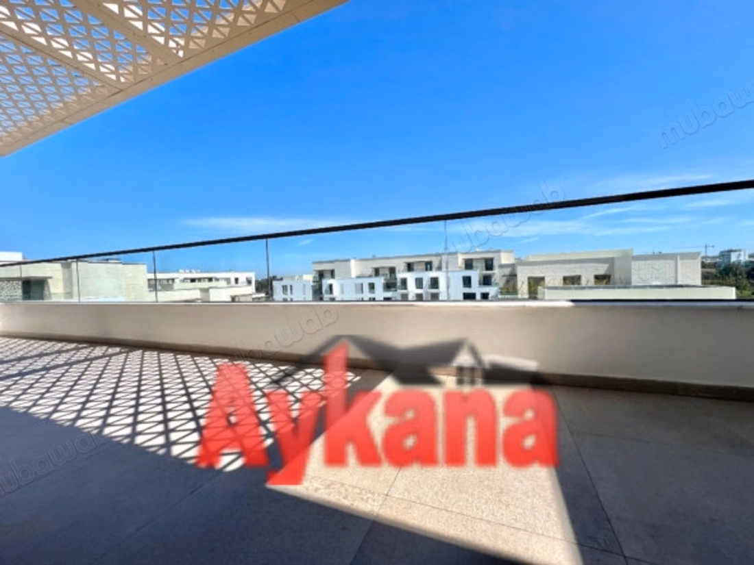 Location Appartement Prestige Souissi Orangeraie