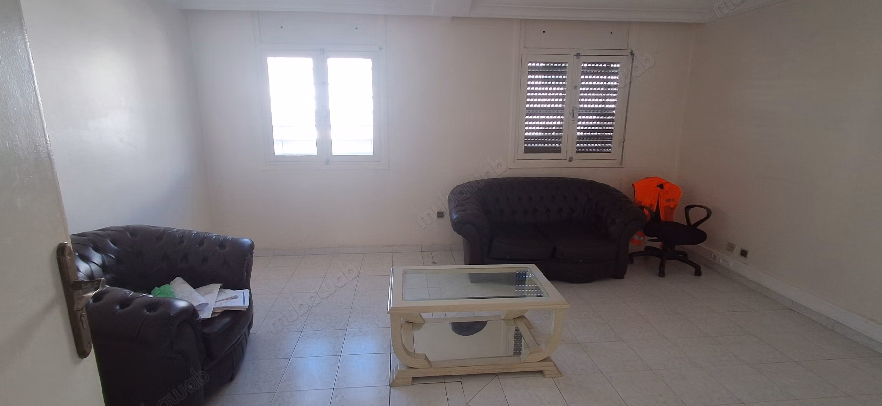 Prachtig kantoor te huur 123 m² op Bd Ghandi