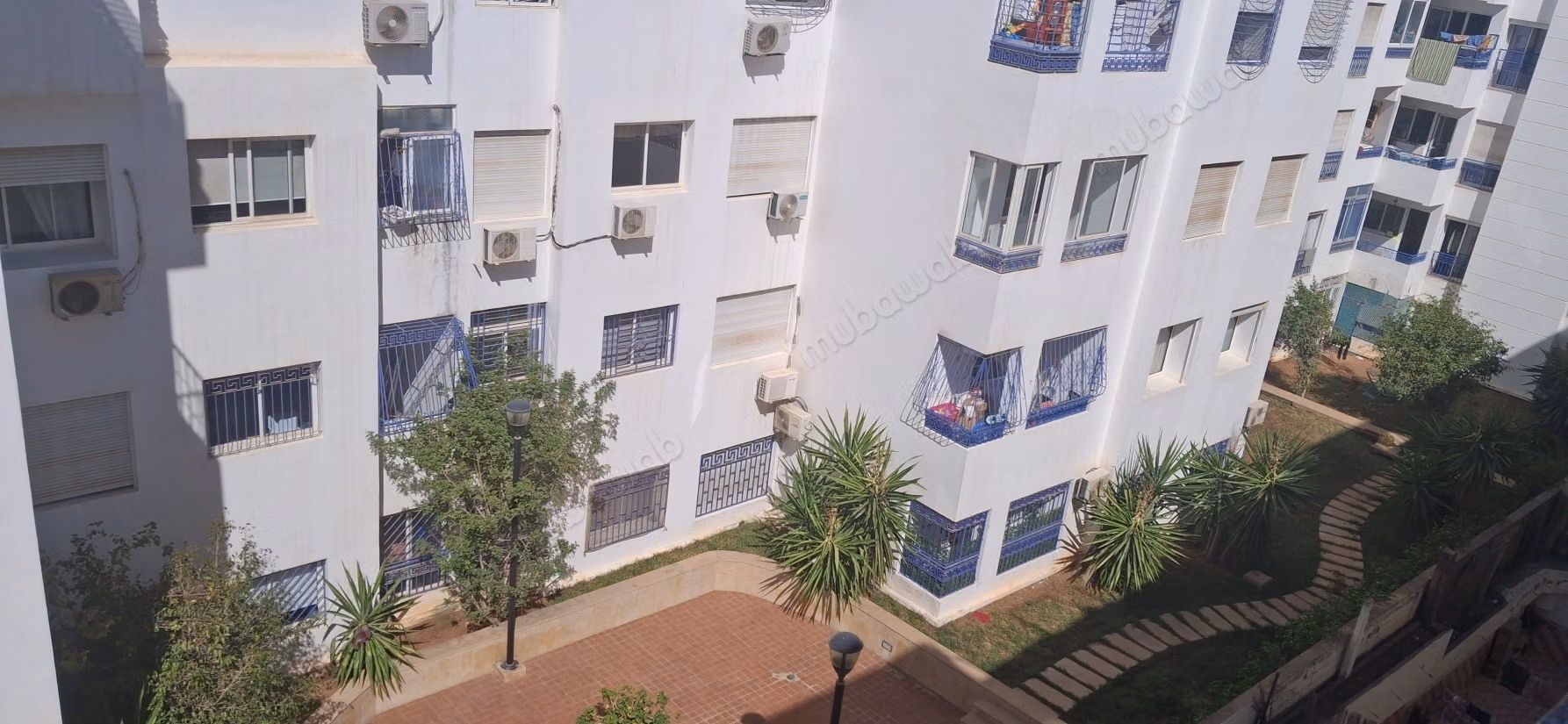 Prachtig kantoor te huur 123 m² op Bd Ghandi