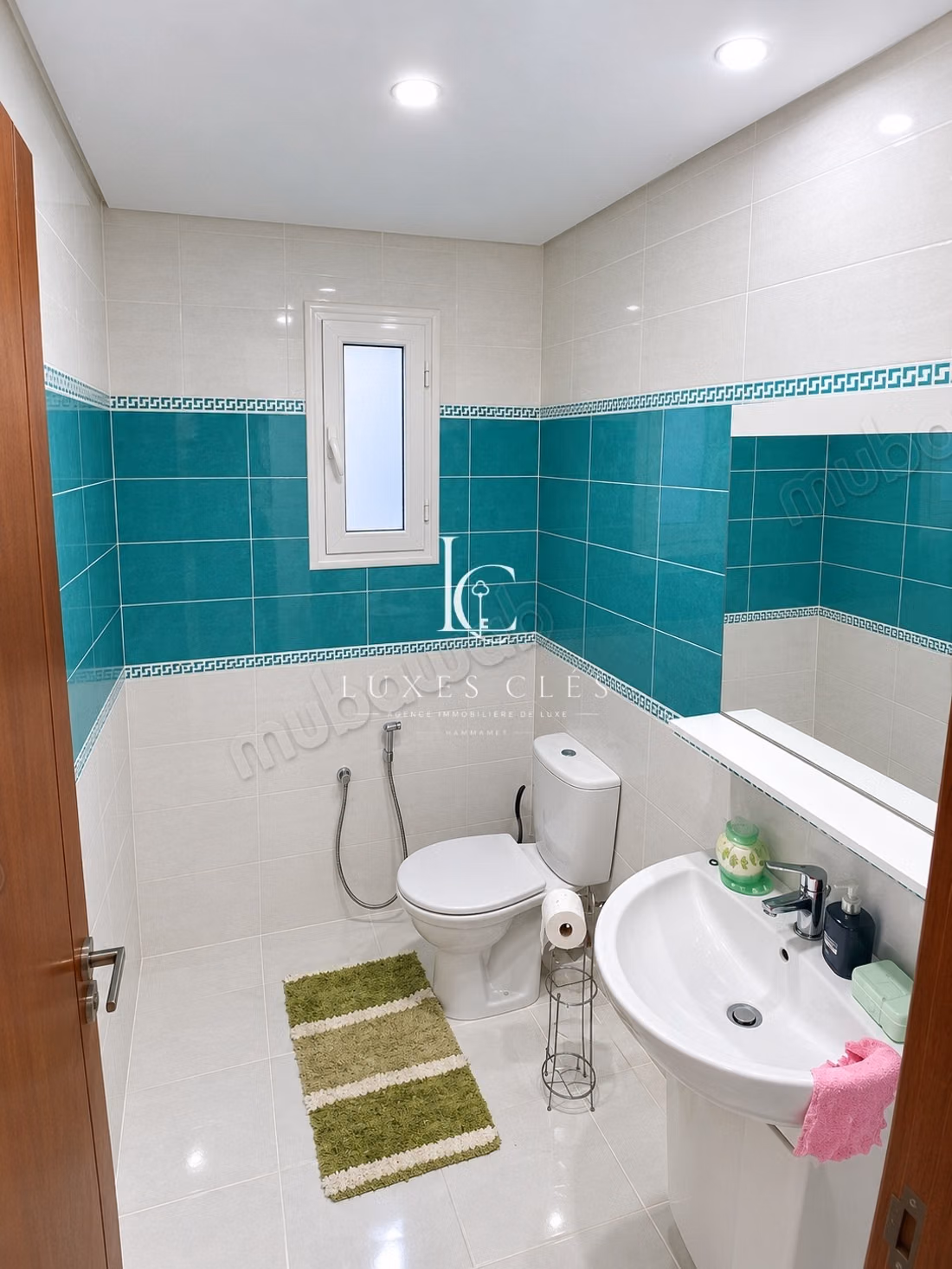 Appartement s2 à louer mrezga nabeul