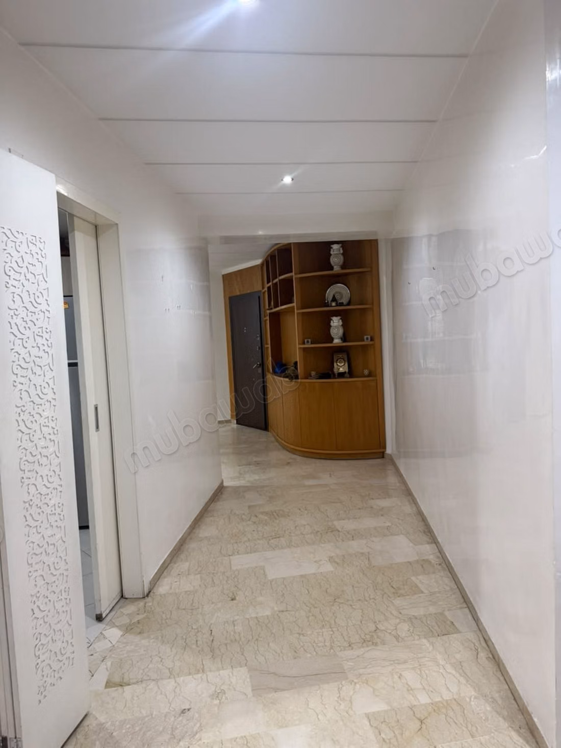 Appartement 3Ch à louer sur Bachkou 
taddart