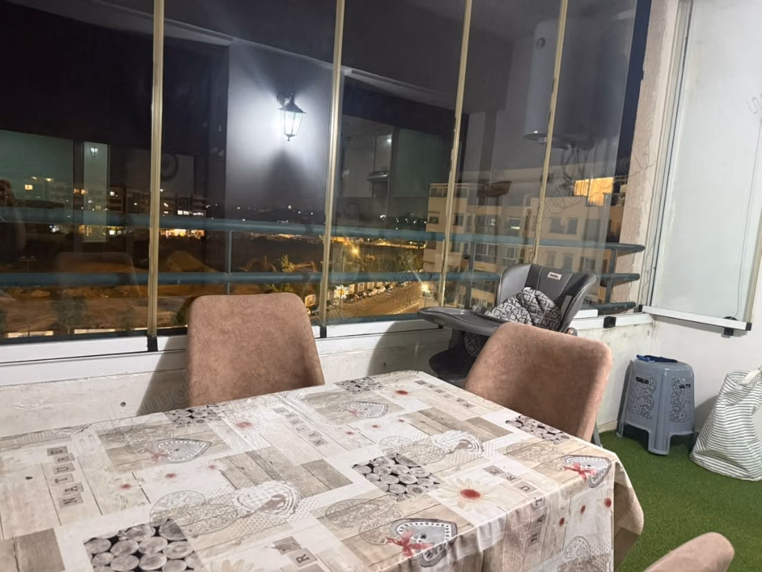 Appartement 3Ch à louer sur Bachkou 
taddart