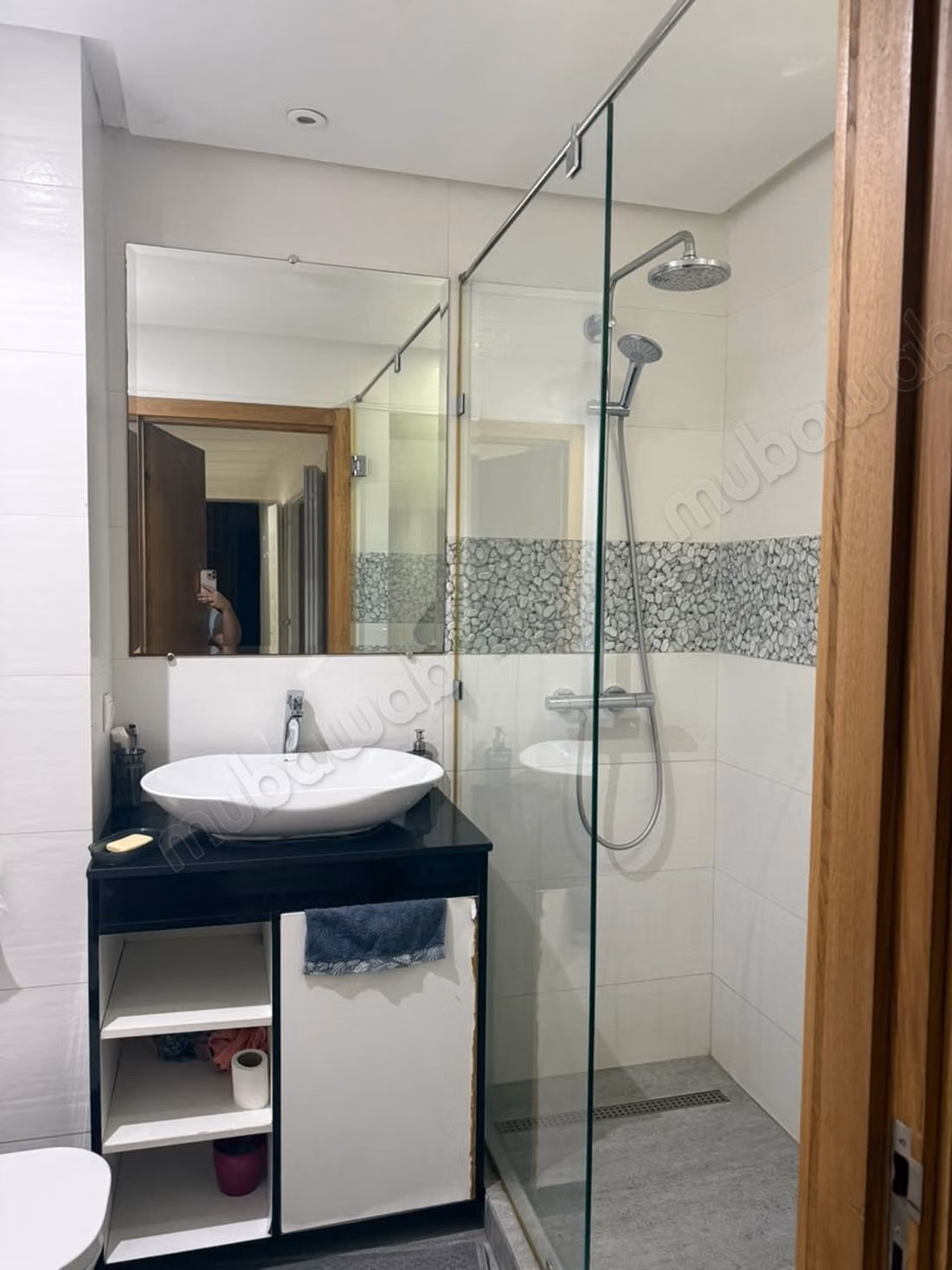 Appartement 3Ch à louer sur Bachkou 
taddart