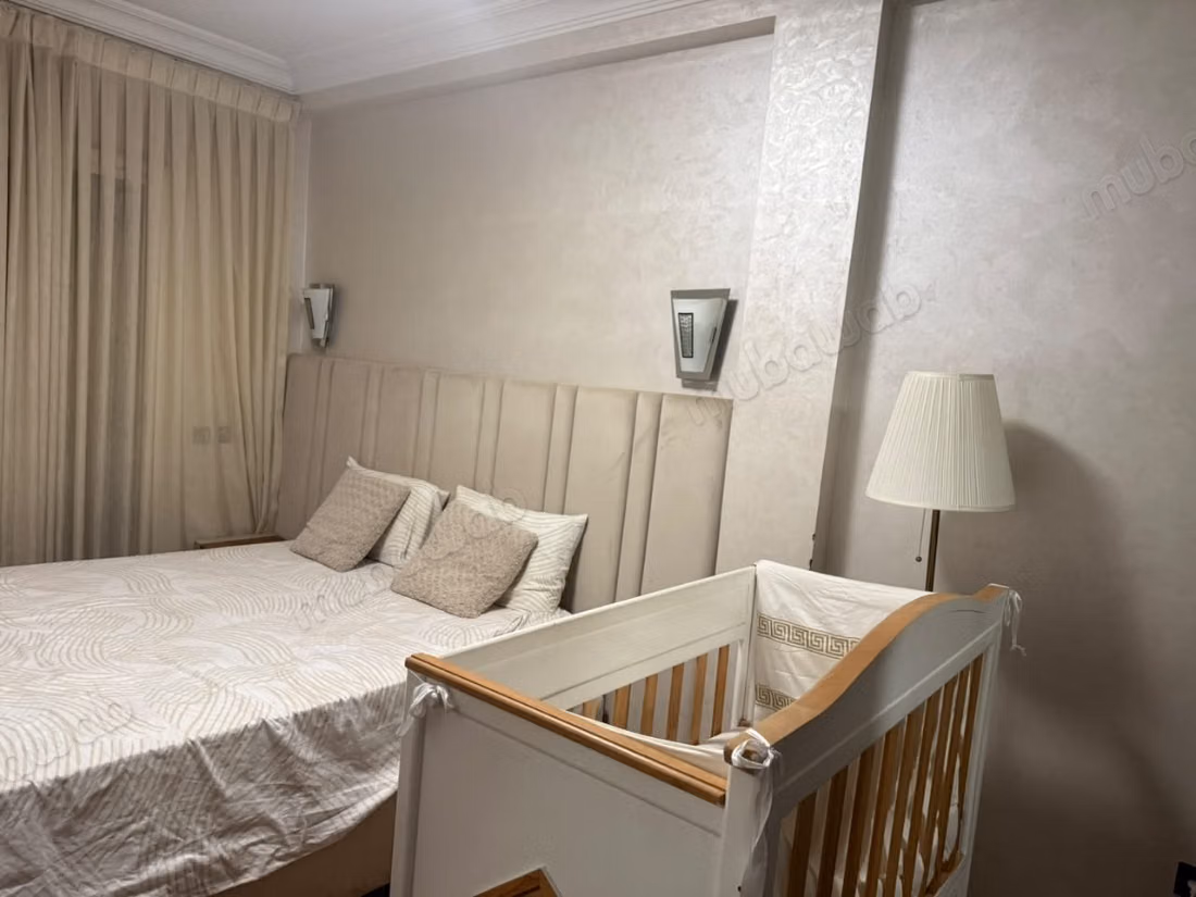 Appartement 3Ch à louer sur Bachkou 
taddart