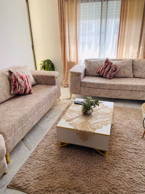 Appartement s2 meuble a louer