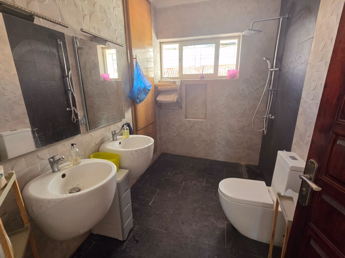 Joli villa vide sur les orangés 
rabat