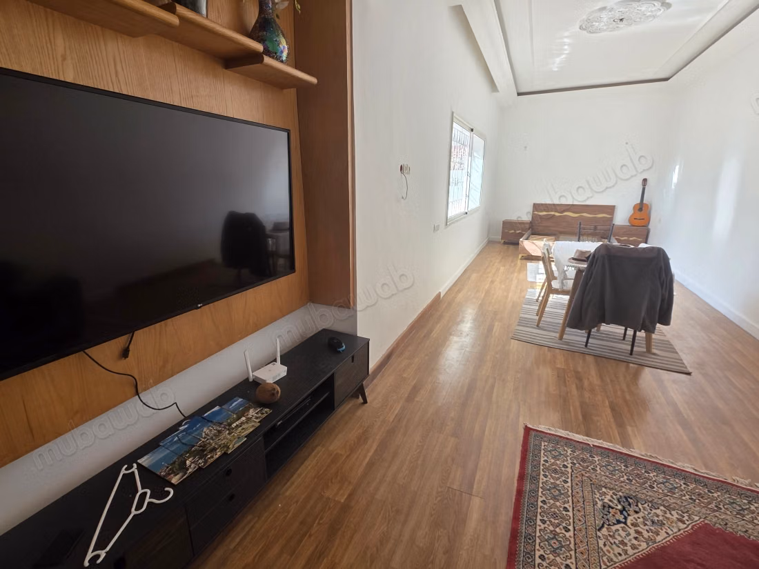 Joli villa vide sur les orangés 
rabat