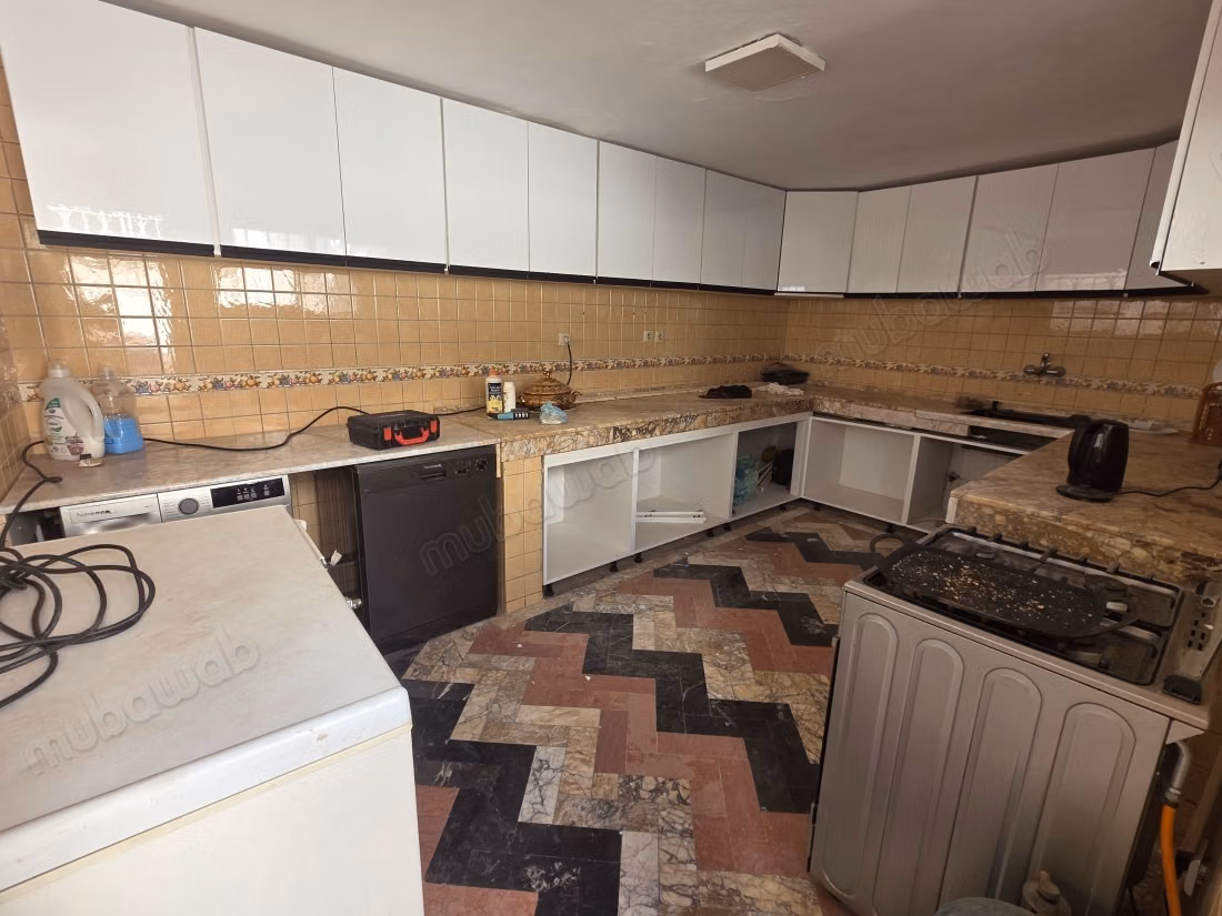 Joli villa vide sur les orangés 
rabat