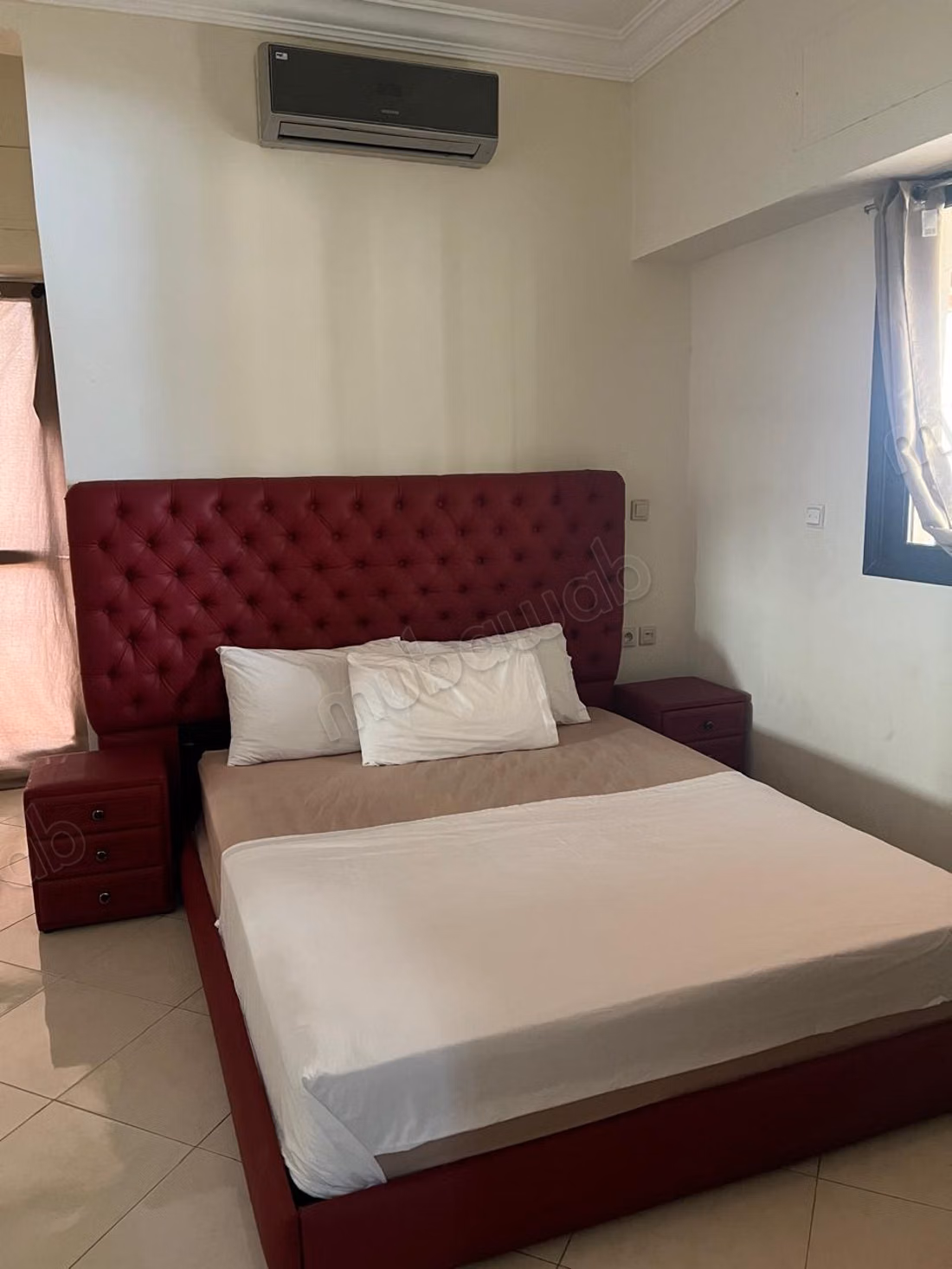 Appartement meublé vue sur mer à louer 
Tanger