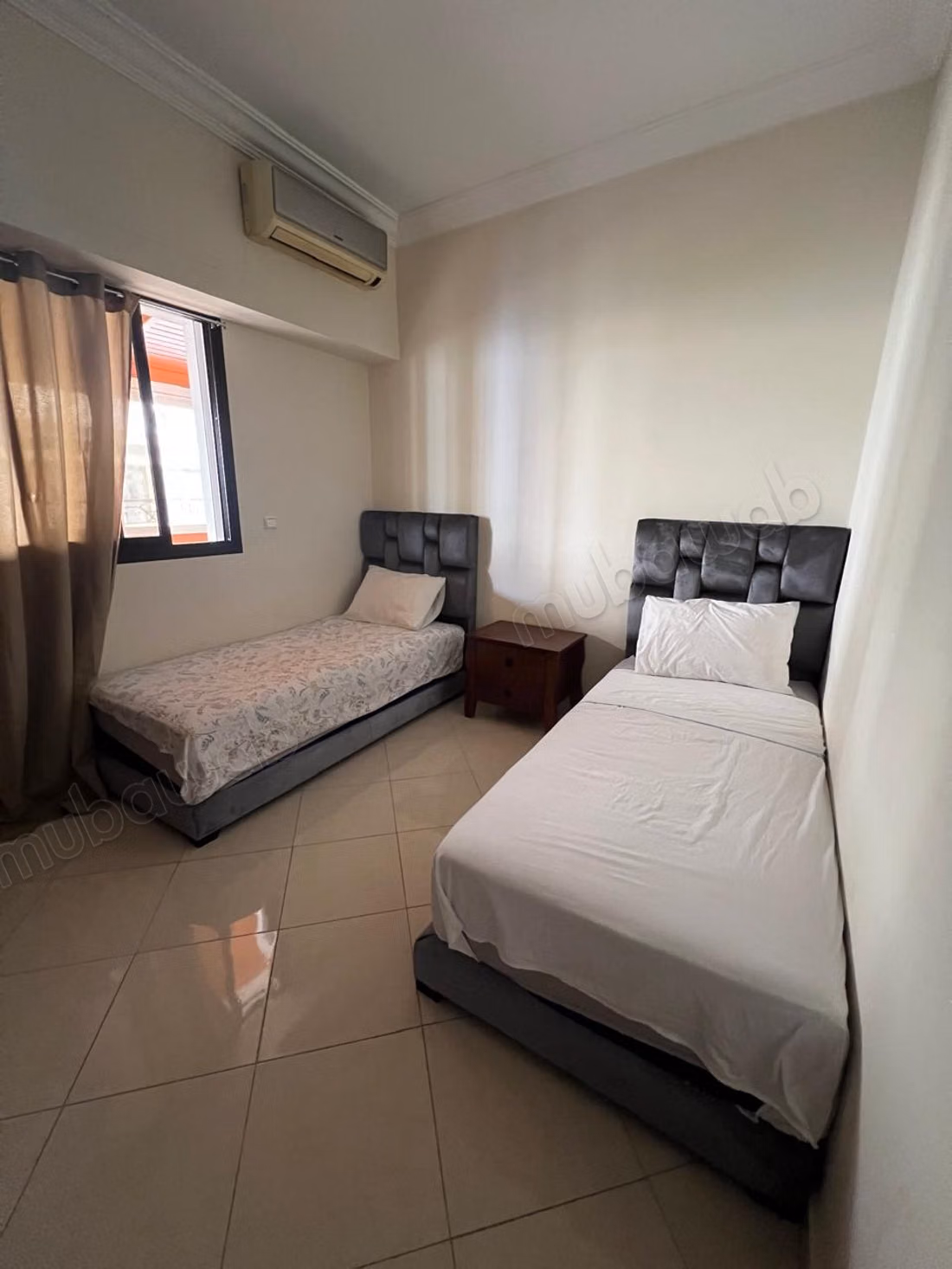 Appartement meublé vue sur mer à louer 
Tanger